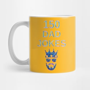 150 DAD JOKES Mug